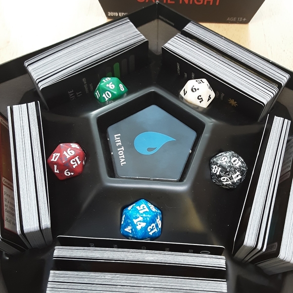 Magic the gathering 2019 game night - Picture 6 of 7